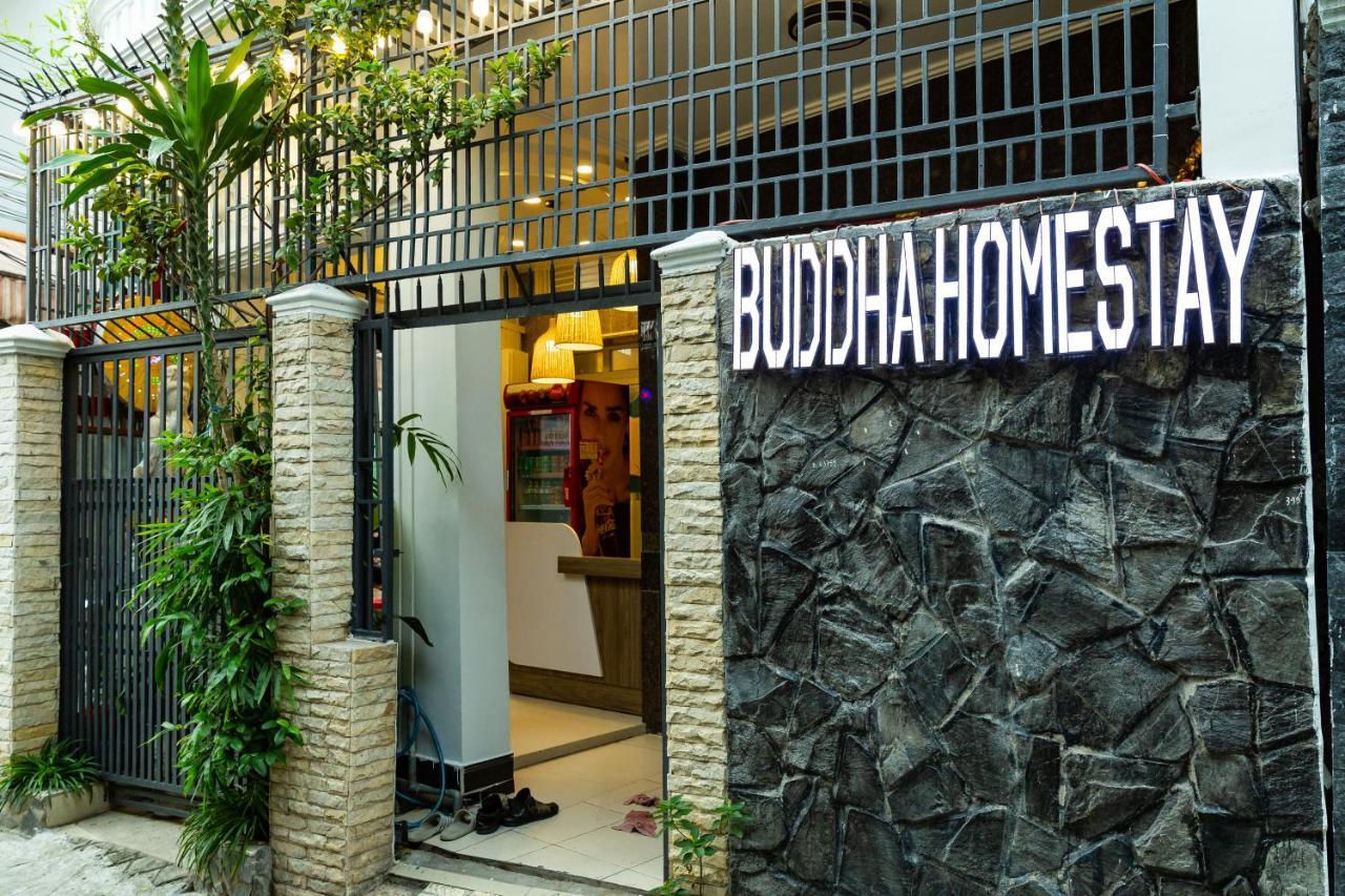 Buddha Homestay Can Tho Exterior photo