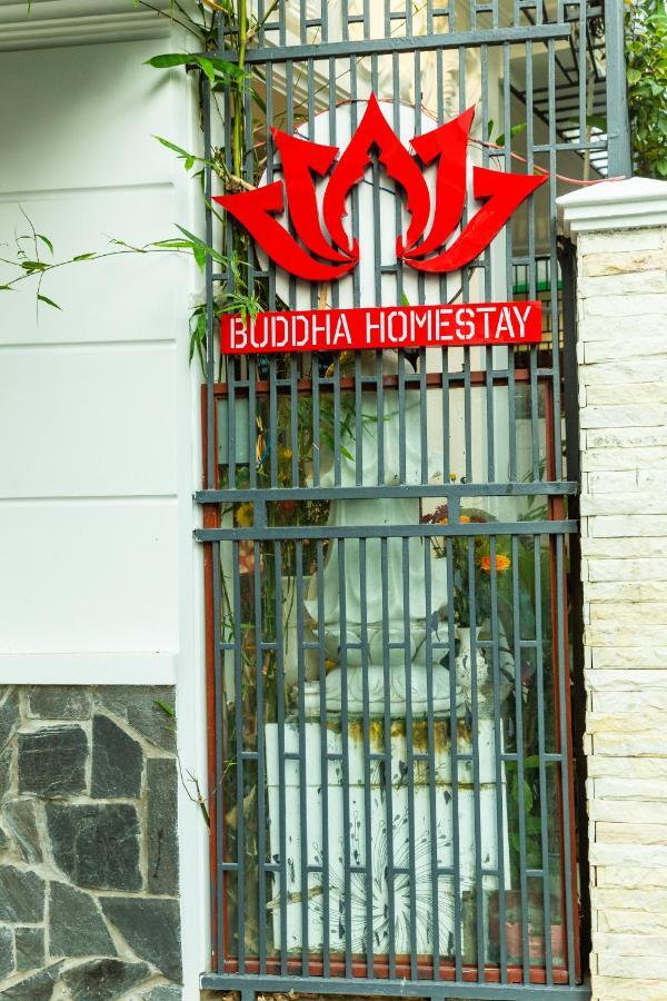 Buddha Homestay Can Tho Exterior photo